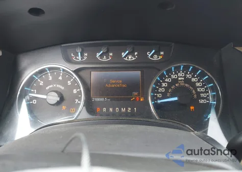 2011 Ford F-150 Xlt из США, поврежденный, VIN 1FTEX1CM1BFC30250